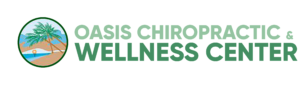 oasis chiropractic & wellness center logo